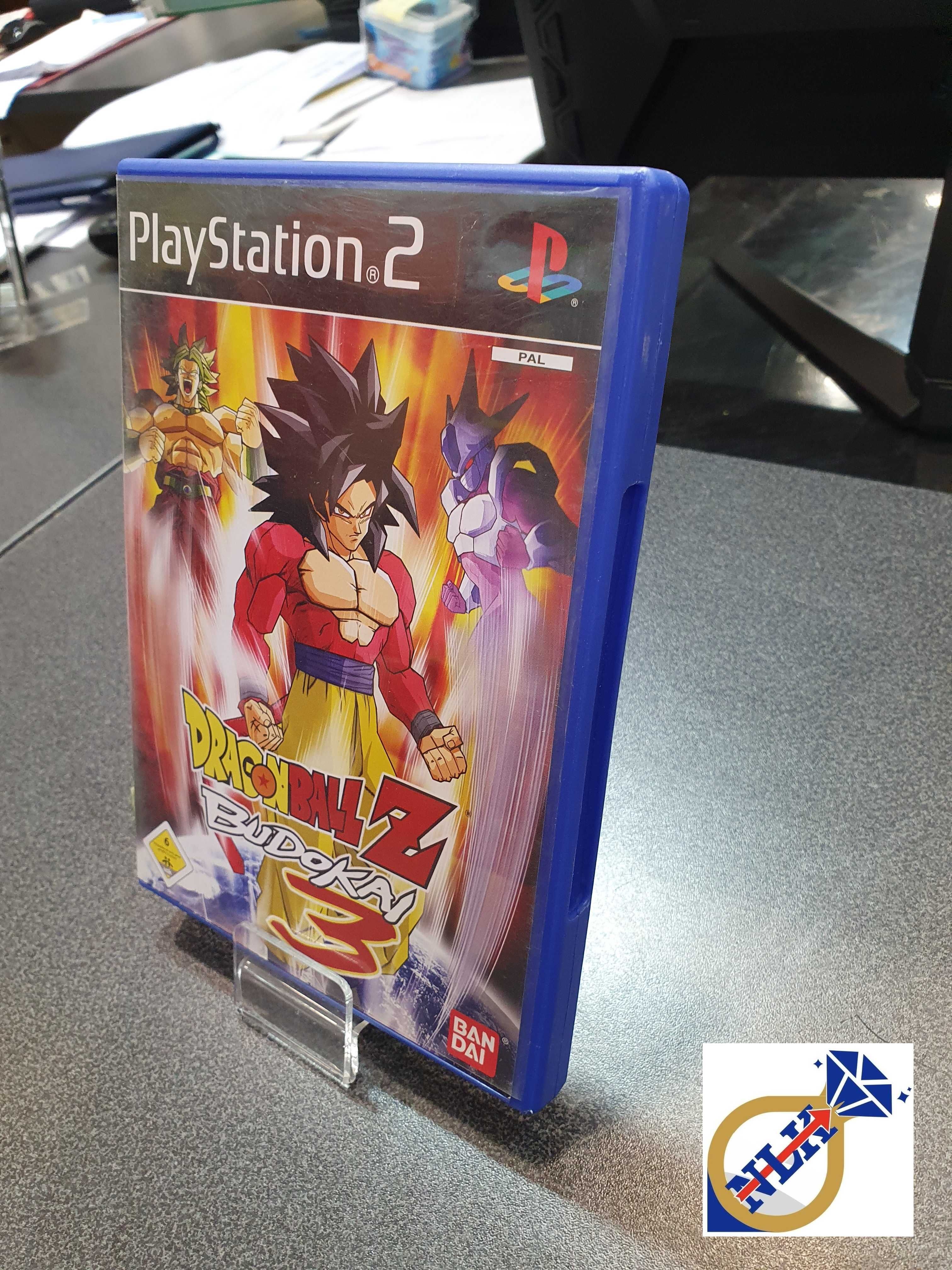 Gra na PlayStation 2 Dragon Ball Z Budokai 3 / Możliwa wysyłka