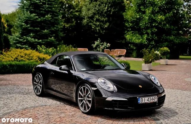 Porsche 911 911 991 Carrera S polski salon, bezwypadkowy, fv23%