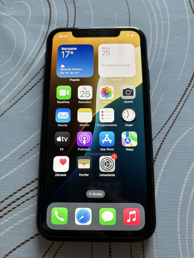 Apple iPhone 11 64GB Black