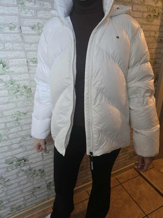 Kurtka damska Tommy Hilfiger