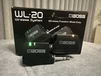 Boss WL-20 Wireless System