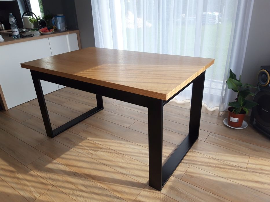 Stół loftowy 150/250x90 rozkładany