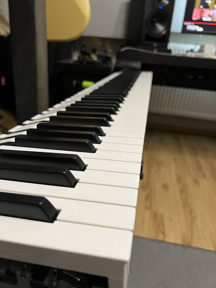 Klawiatura sterująca MIDI - Doepfer PK88 Without Case