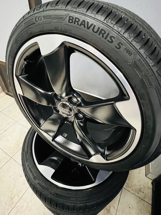 Koła Felgi Rotor 18” 5x112 ET51 Audi A3 8Vjak nowe !