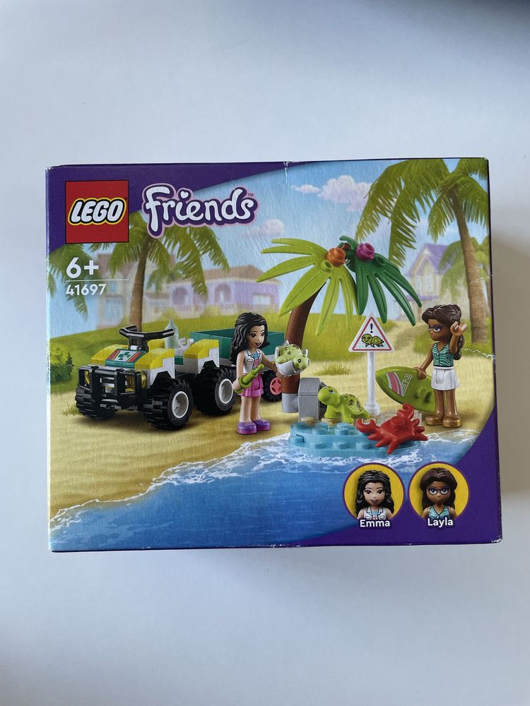 Lego friends 41697
