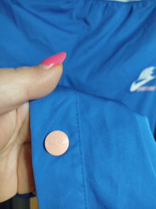 Spodnie sportowe męskie Nike rozmiar M stan idealny