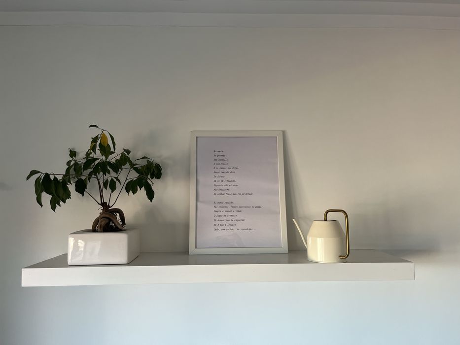 Prateleira LACK 110cm