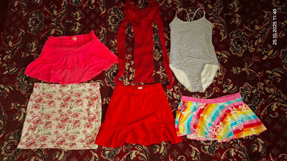 Плавки, трусики жіночі стрингі на завязках та ні, міні спідниці, боді