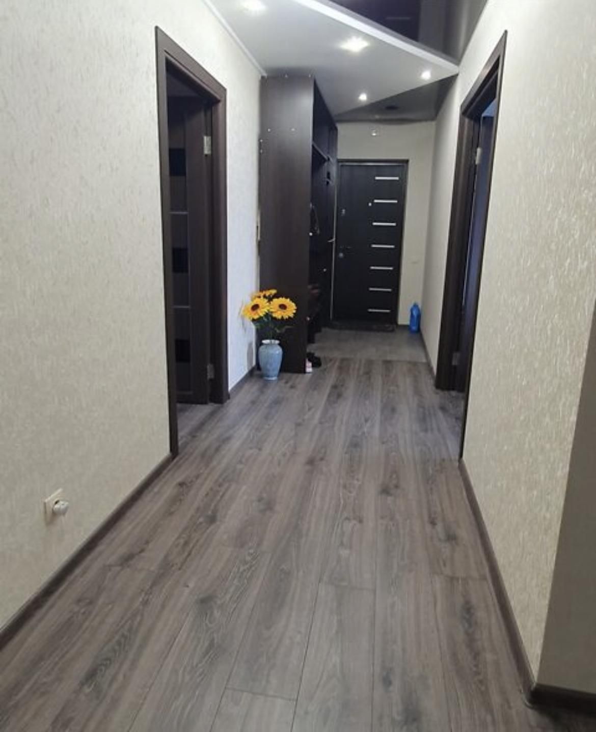 "Продаж 4-кімнатної квартири в Тернополі"