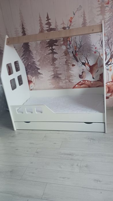 Łóżko domek 160x80