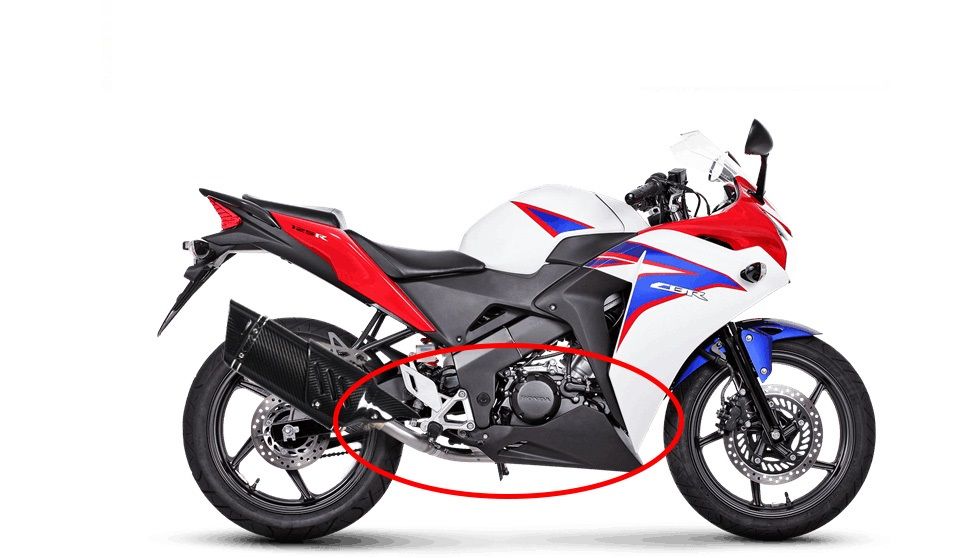 Wydech Tłumik Honda CBR 125 Nowy DB Killer Carbon Kolektory cbr125r SC