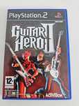 Guitar Hero II PS2 PlayStation 2