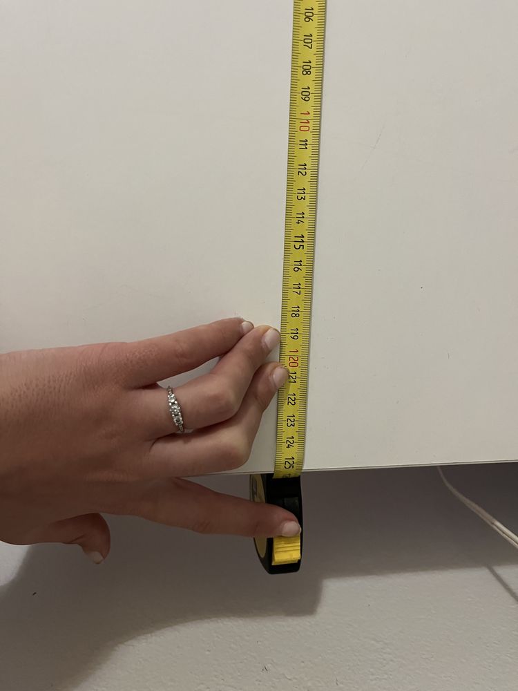 Mesa refeicão branca Ikea