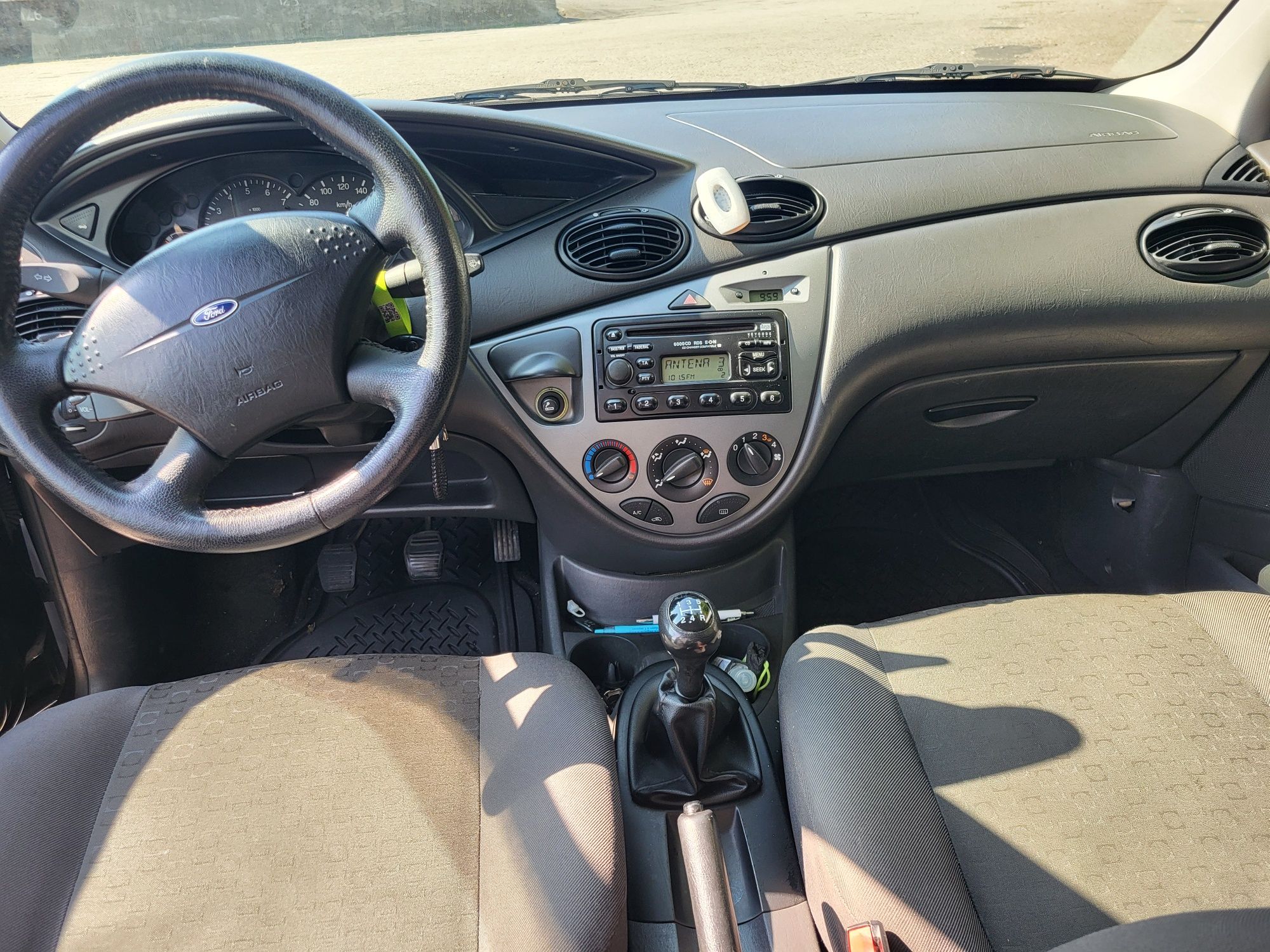 Ford focus sw 1.4