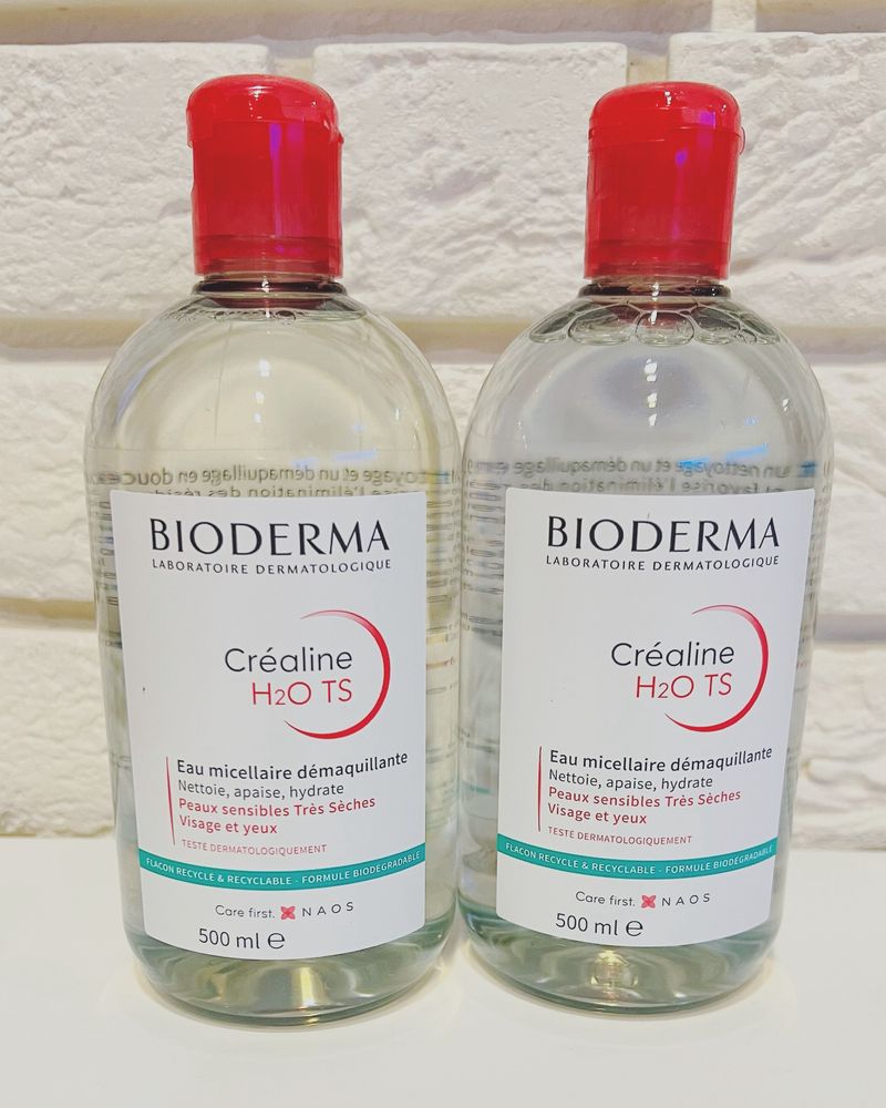 Біодерма Bioderma  Міцелярна вода