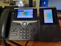 IP-телефон Cisco CP-8861-K9