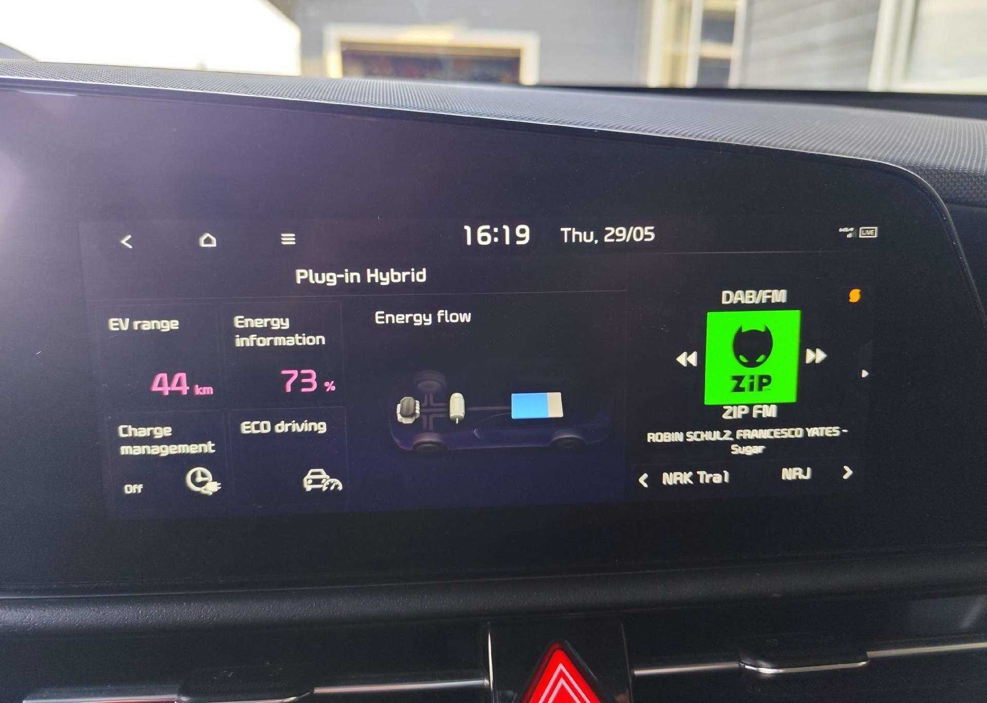 Kia Niro 2022, 1.6 Hybrid