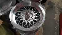 BBS Mahle RA215 15” 4x100 7J ET13 / BMW E21 E10 E30 VW Golf gti Opel