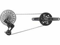 Kompletna grupa SRAM GX AXS Eagle Transmission E-MTB Brose 160mm 36t