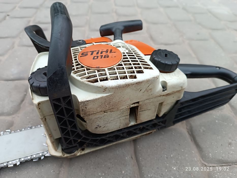 Piła spalinowa Stihl 018