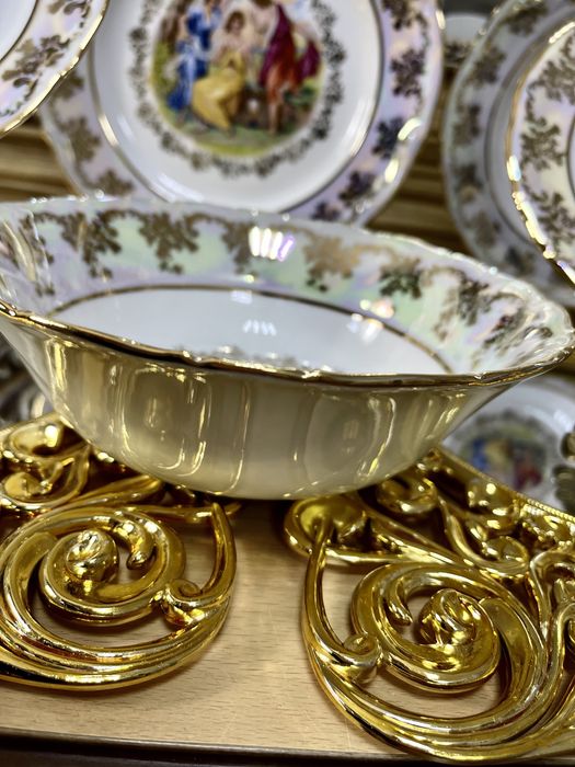 Тарелки Мадонна, разные наборы