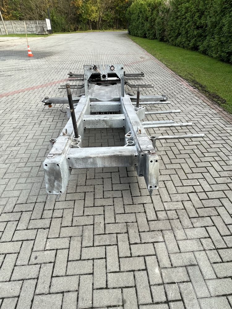 Zabudowa Hiab Palfinger fassi HMf Hds bdf skrzynia