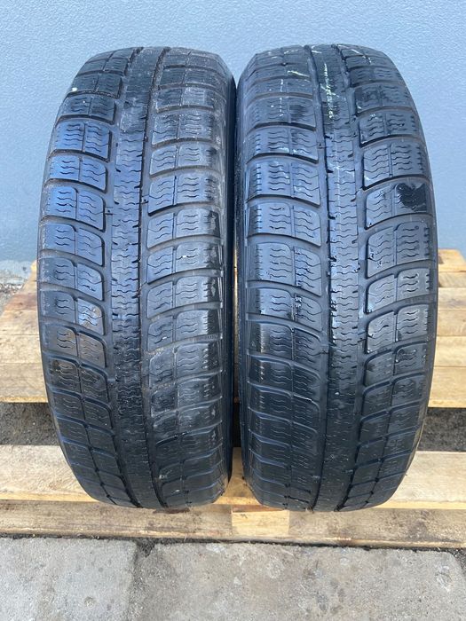 2x opony zimowe Michelin Alpin 175/65R15T