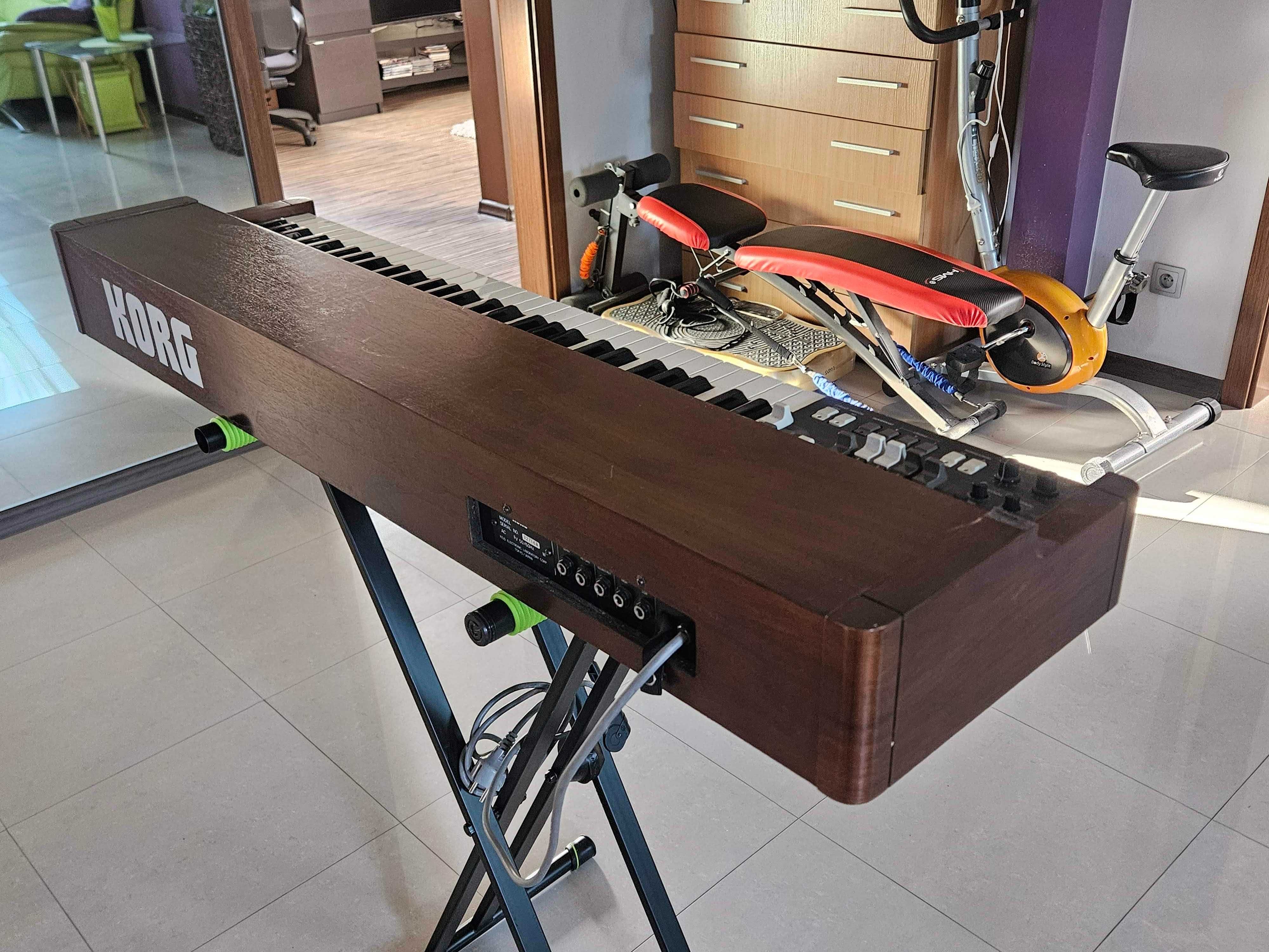 Syntezator KORG CX-3 Biały kruk!