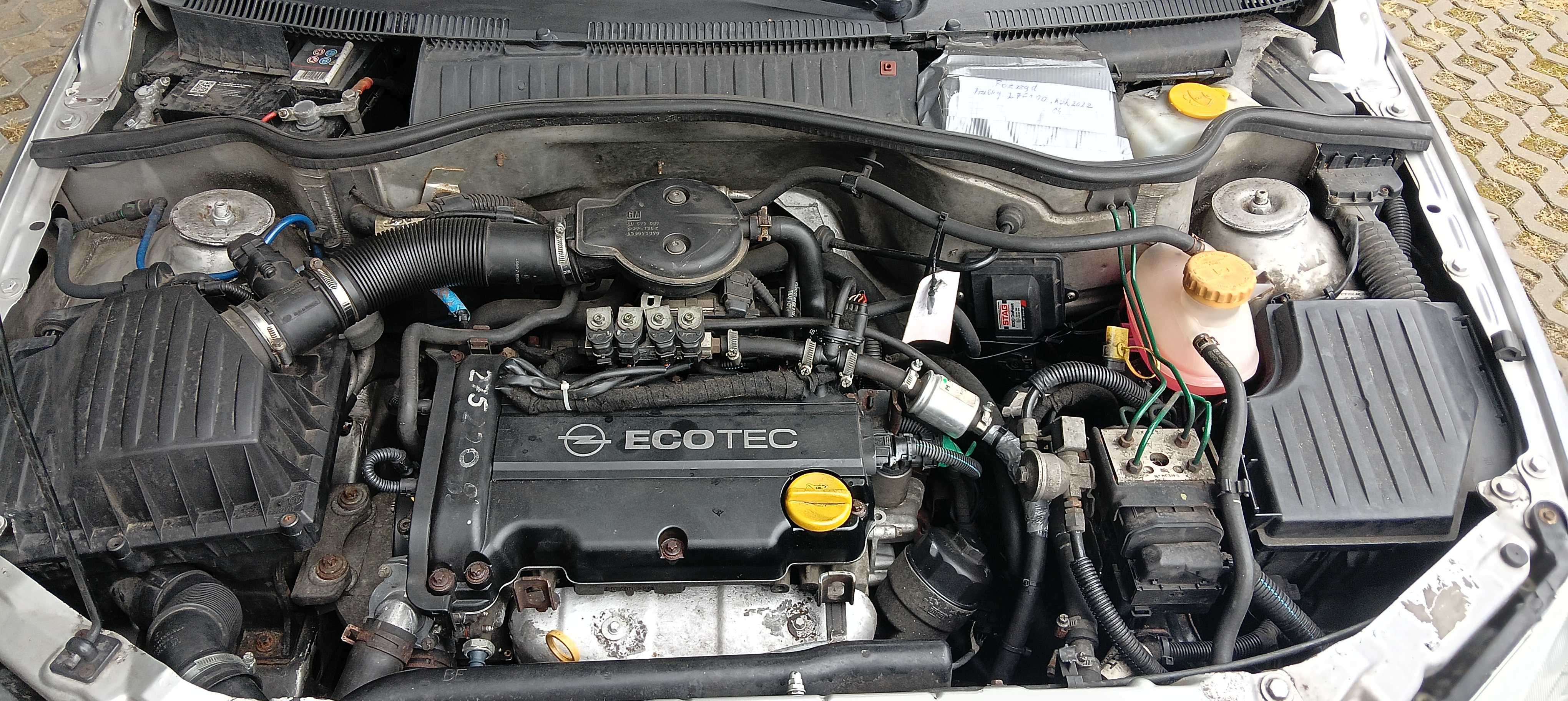 Opel Corsa C 1.2