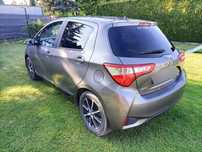 Toyota Yaris Warto zobaczyć Toyota Yaris