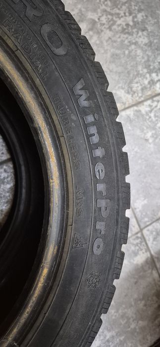 Продам пару,175 55 15 77T,зима, Champiro WinterPro GTRadial, Indonesia