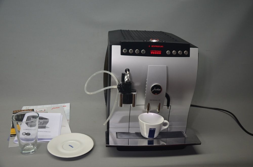 Jura impressa Z5 One Touch ekspres do kawy