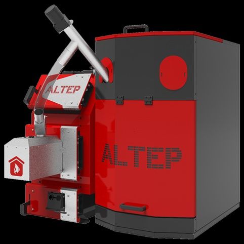 Котел на Пелетах Altep Pellet .ALTEP ПЕЛЕТ АЛЬТЕП ККД-93% 6мм.