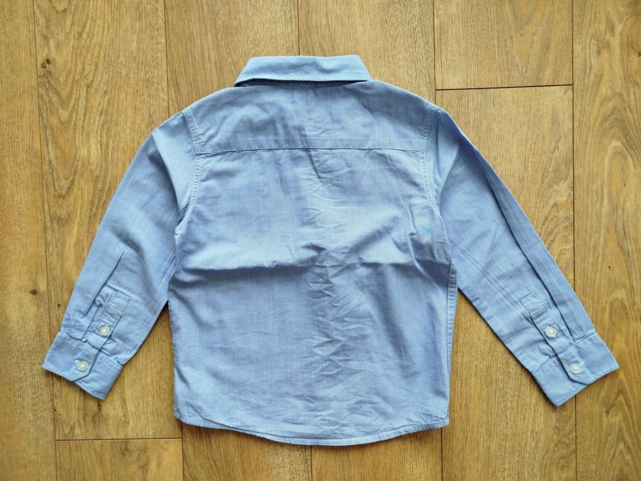 Chłopięca elegancka koszula h&m r. 110