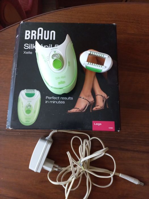 Основа до епілятора Braun silk epil 5