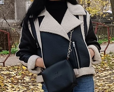 Дубльонка зимня в гарному стані