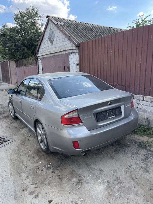 Салон Разбор subaru legacy bl4 b13 2006 2.0 шпрот