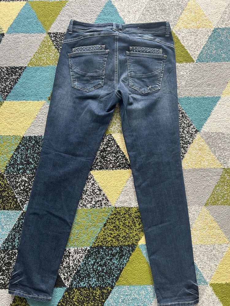 Жіночі джинси XL бренду ST.Tropez,для великої жінки