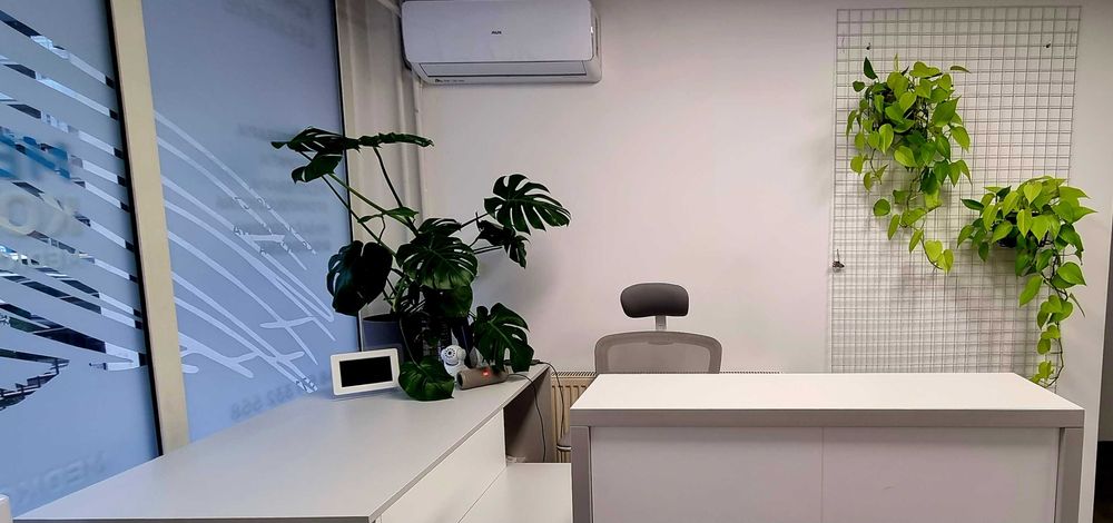 Nowoczesny gabinet lekarski do wynajęcia - WROCŁAW, ul. Macedońska