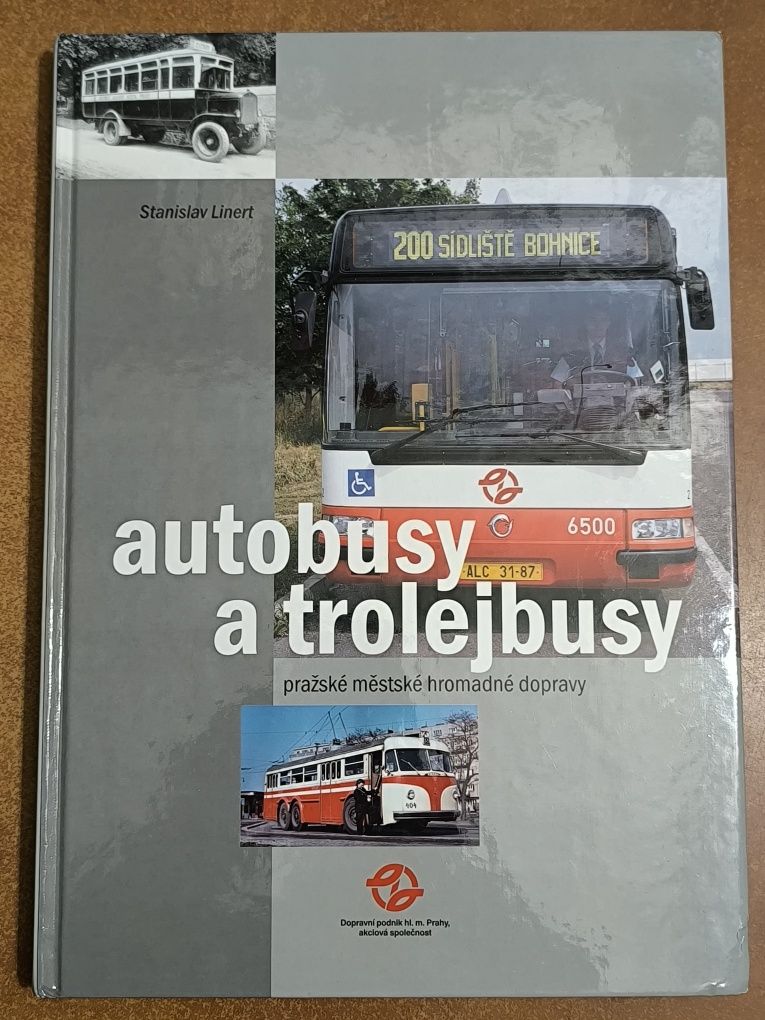 4 książki Zabytkowe pojazdy komunikacji Warszawa Praga Gdański tramwaj