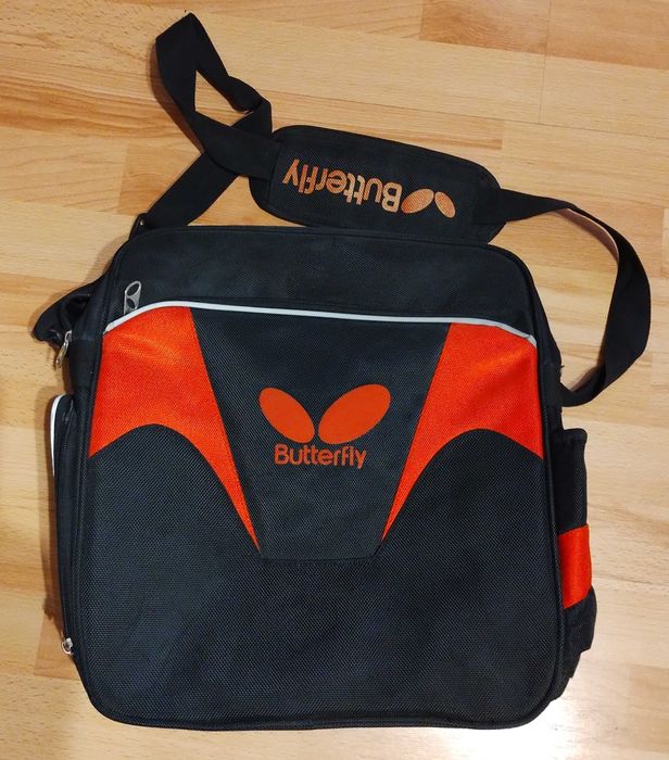 Torba sportowa z komorą na obuwie Butterfly