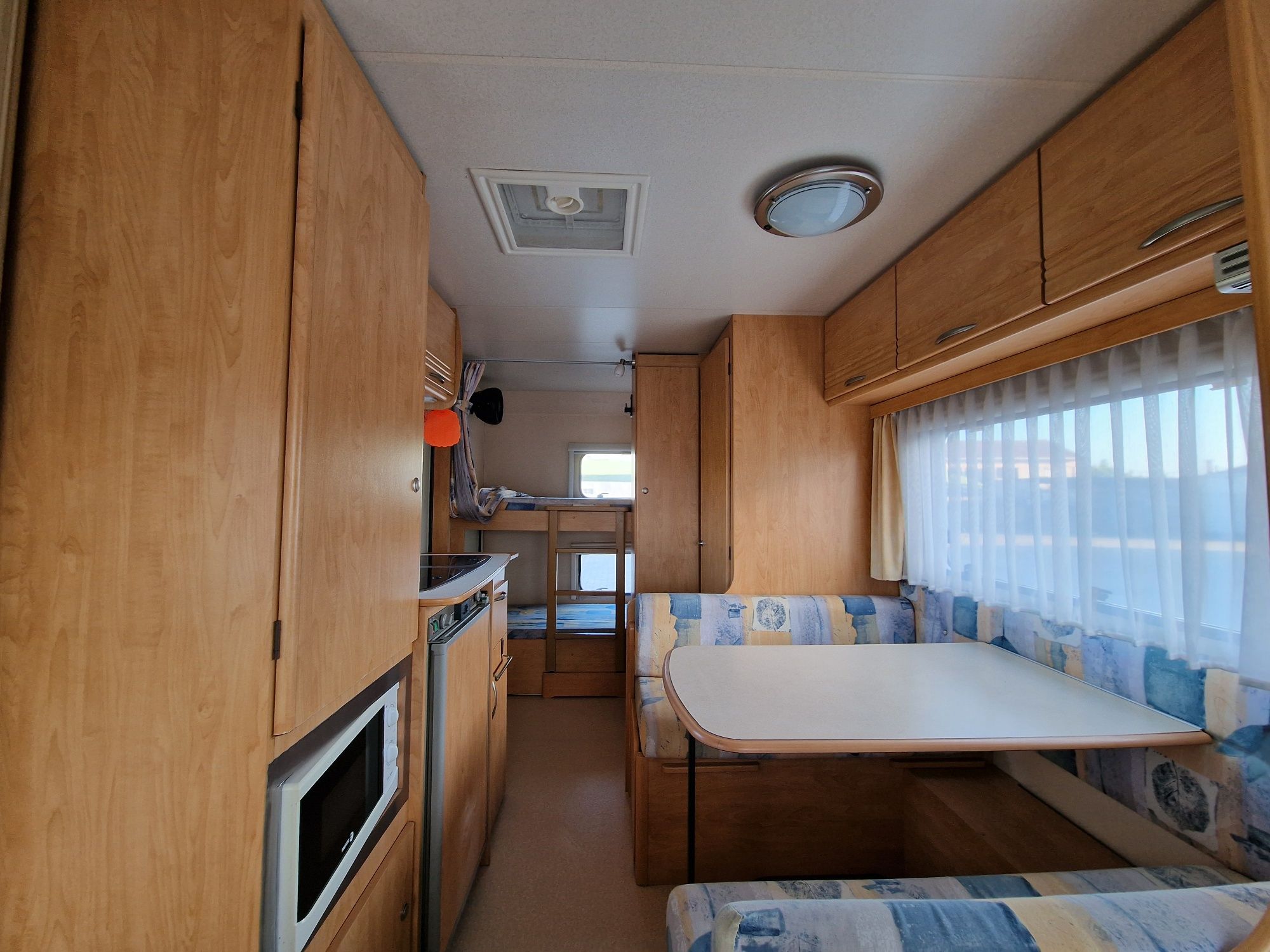 Caravana Caravelair Antares Luxe 490