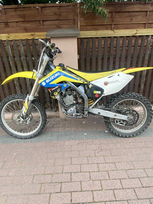 Suzuki RMZ 250 4T 2006