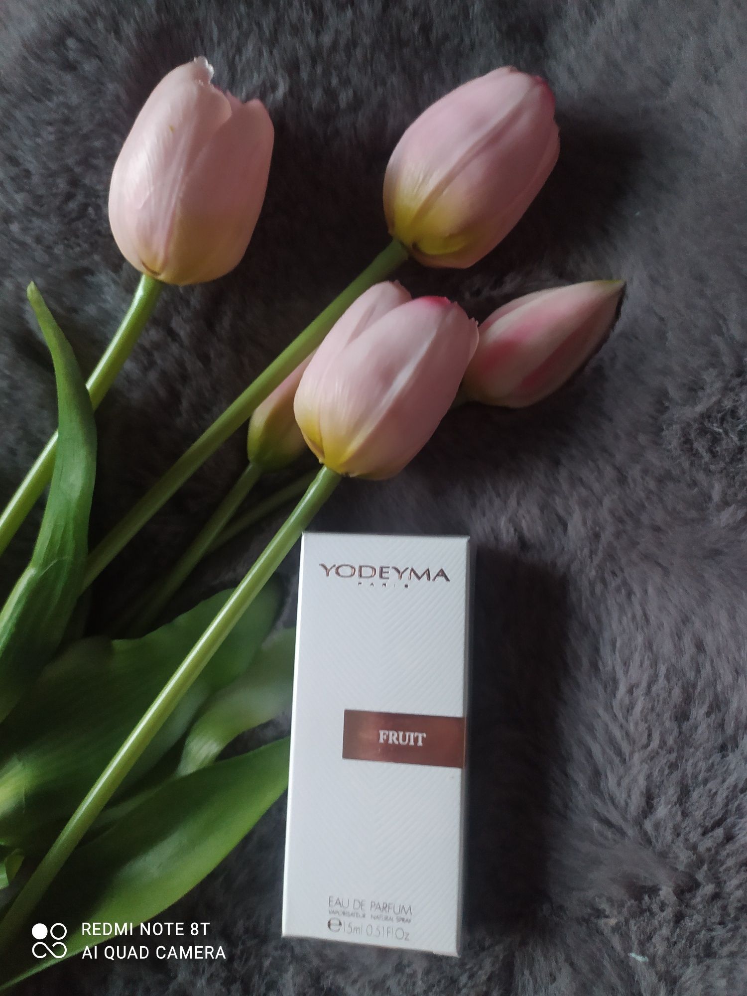 Yodeyma Fruit 15ml