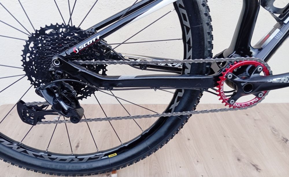 JF-Bikes Scott Spark 930 Carbono 12v M suspensão total