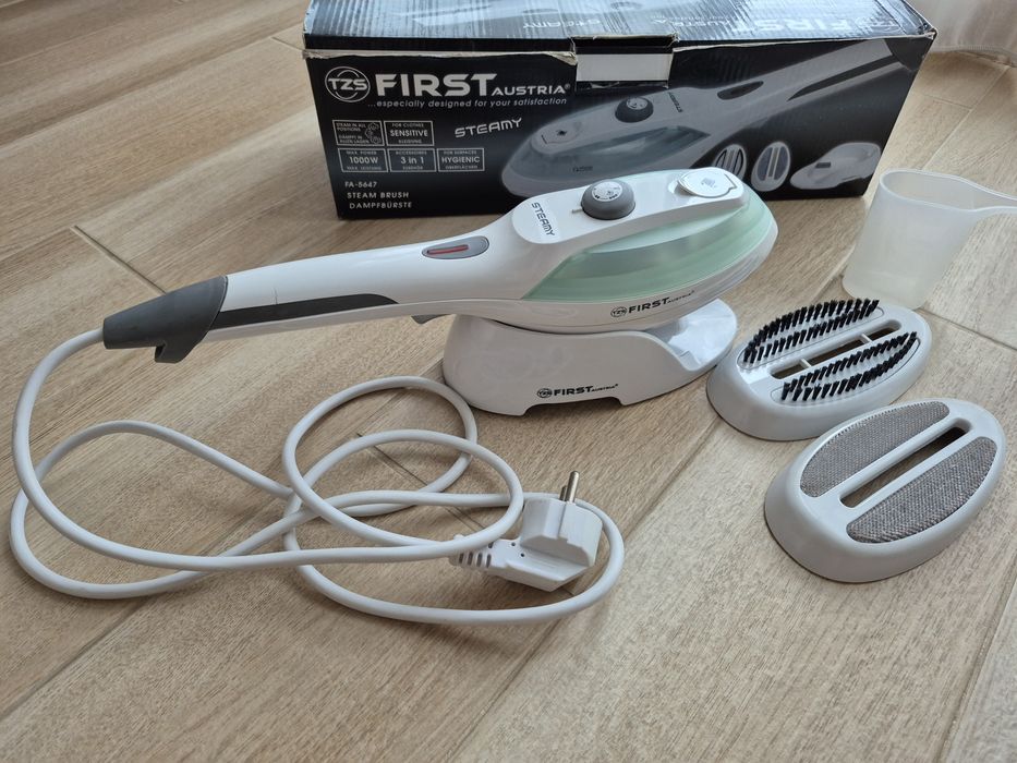 Ручний відпарювач-праска (Австрія)