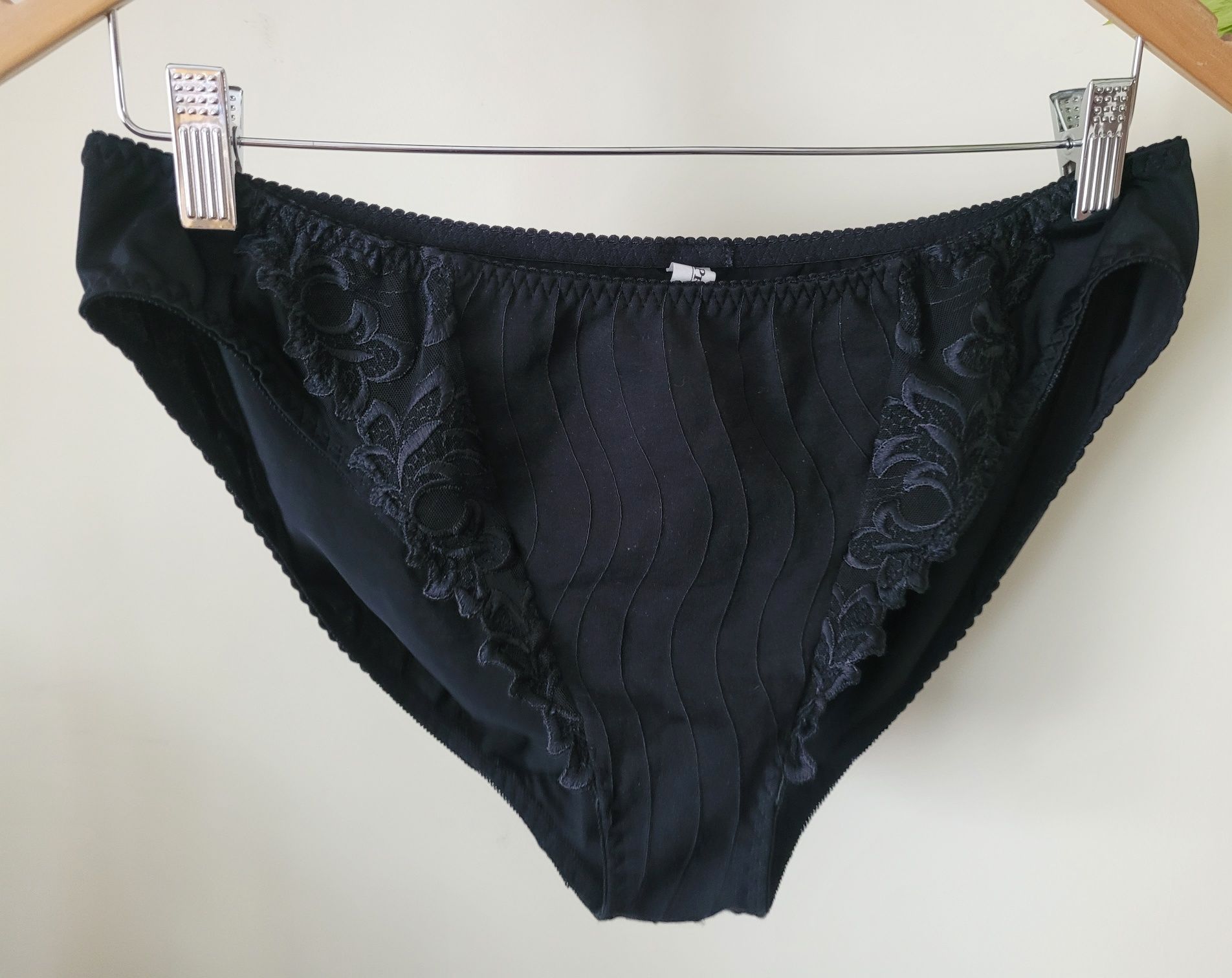 Majtki ekskluzywne full brief PrimaDonna Deauville,plus size,48