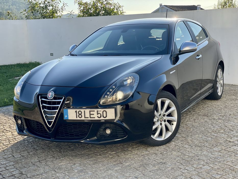 Alfa Romeo Giulietta 1.6 JTD turismo