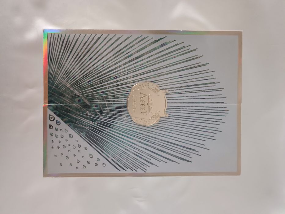 Perfume Lattafa Afeef