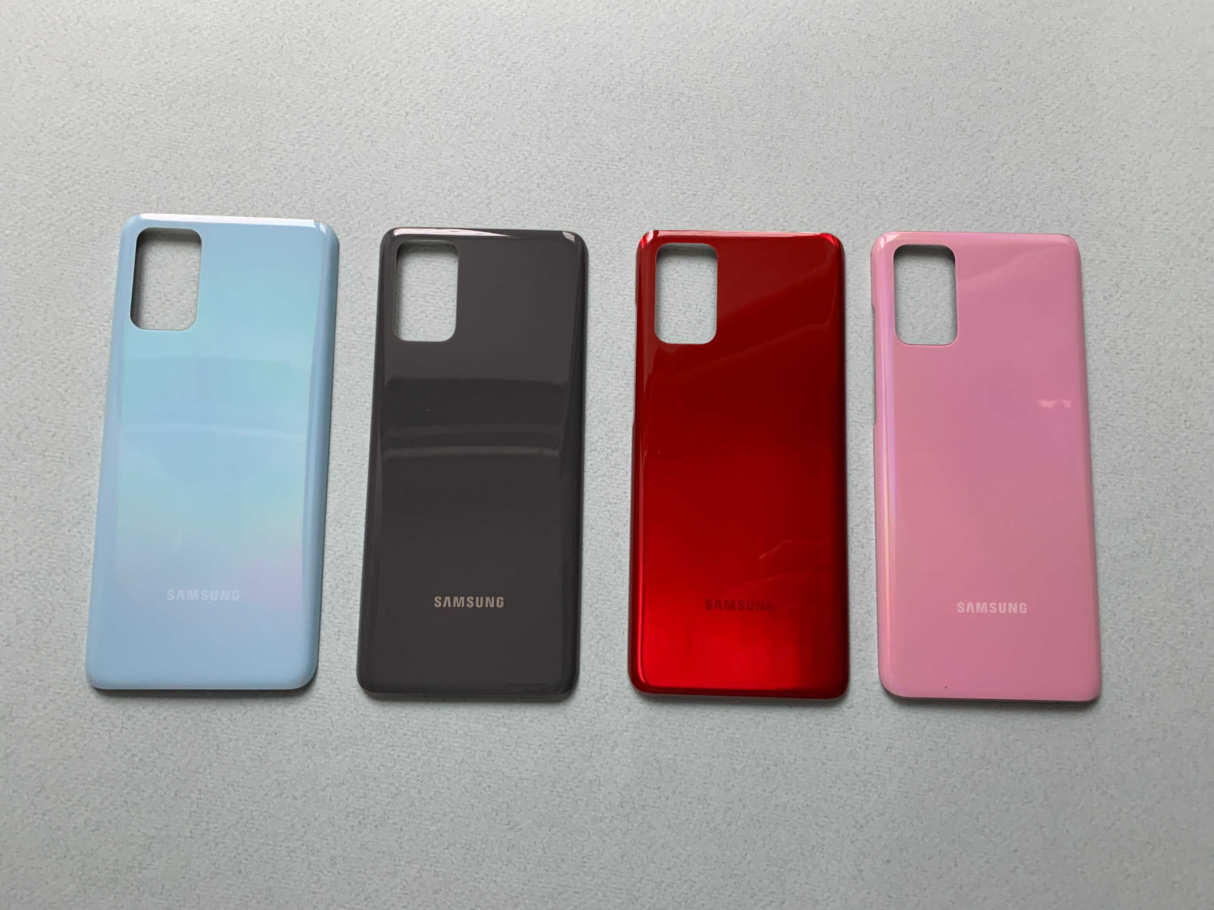 Galaxy S20 Plus задня кришка задняя крышка s20 s20+ s21+ скло